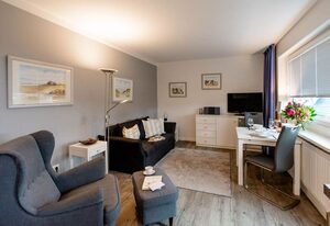 Sonnenidyll – 2-Zimmer-Ferienidyll in Strand- und Waldnähe, zentrumsnah