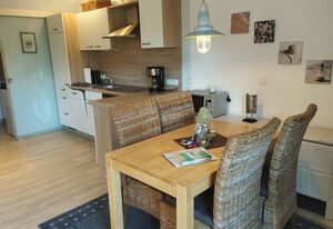Dat Lütte Strandhus – 2-Raum-Doppelhaus-Hälfte 483/001