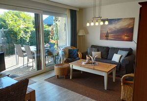 Dat Lütte Strandhus – 2-Raum-Doppelhaus-Hälfte 483/001