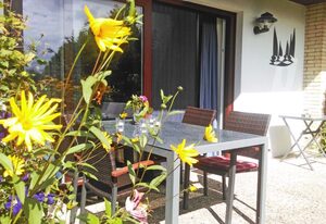 Dat Lütte Strandhus – 2-Raum-Doppelhaus-Hälfte 483/001