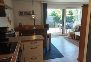 Dat Lütte Strandhus – 2-Raum-Doppelhaus-Hälfte 483/001