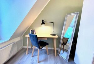 Apartment Zschachwitz - kleine Wohlfühlferienwohnung