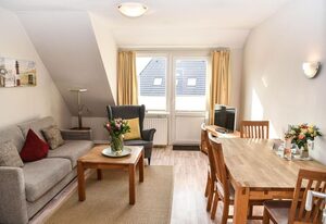 Ferienwohnung Mare Nostrum 11 – Entspanntes Inselleben: Gemütliche Ferienwohnung in Westerland auf Sylt