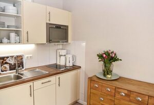Ferienwohnung Mare Nostrum 11 – Entspanntes Inselleben: Gemütliche Ferienwohnung in Westerland auf Sylt