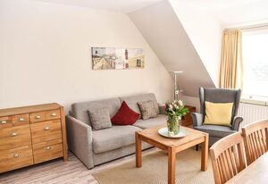 Ferienwohnung Mare Nostrum 11 – Entspanntes Inselleben: Gemütliche Ferienwohnung in Westerland auf Sylt