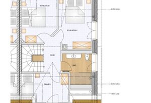 Bonde Hus – 5-Raum-Ferienhaus 350/001