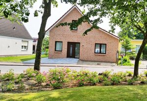 Villa am Park – 3-Raum-Ferienhaus 202/001