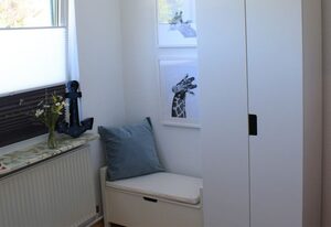 Haus Urlaubshafen – 4-Raum-Ferienhaus 363/001