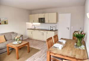 Ferienwohnung Mare Nostrum 12 – Moderne Ferienwohnung in Westerland: Perfekt für Ihren Nordseeurlaub!