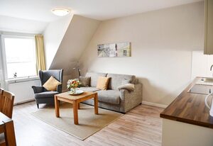 Ferienwohnung Mare Nostrum 12 – Moderne Ferienwohnung in Westerland: Perfekt für Ihren Nordseeurlaub!