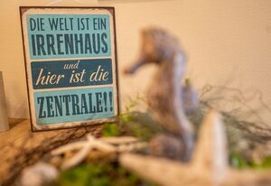 Das Frühstückshotel – Einzelzimmer