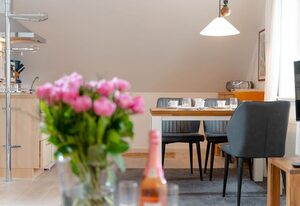 Fähnrich im Haus Admiral – Entspanntes Inselleben: Gemütliche Ferienwohnung in Westerland auf Sylt
