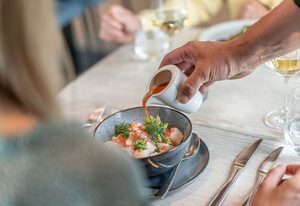 Küstenperle Strandhotel &amp; Spa – Perle Zimmer ohne Meerblick