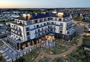 Küstenperle Strandhotel &amp; Spa – Perle Zimmer ohne Meerblick