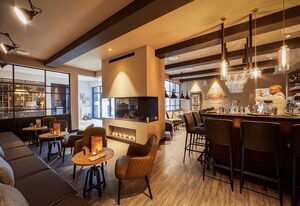 Küstenperle Strandhotel &amp; Spa – Perle Zimmer ohne Meerblick