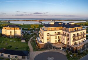 Küstenperle Strandhotel &amp; Spa – Perle Zimmer ohne Meerblick