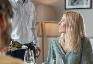 Küstenperle Strandhotel &amp; Spa – Perle Zimmer ohne Meerblick