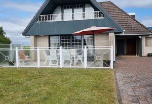 Haus Deichblick und Haus Franziska – 3-Raum-Ferienhaus Franziska 231/002