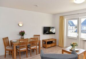 Ferienwohnung Mare Nostrum 8 – Entspanntes Inselleben: Gemütliche Ferienwohnung in Westerland auf Sylt