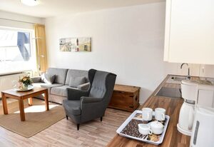 Ferienwohnung Mare Nostrum 8 – Entspanntes Inselleben: Gemütliche Ferienwohnung in Westerland auf Sylt