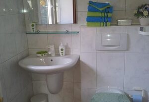 Haus Am Nordseeeck – 2-Raum-Ferienhaus 710/001