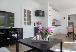 Nicky`s Wente – Ferienwohnung Nicky’s Wente – Entspannen mit Terrasse & Garten auf Sylt!