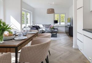 Nicky`s Wente – Ferienwohnung Nicky’s Wente – Entspannen mit Terrasse & Garten auf Sylt!