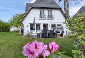 Nicky`s Wente – Ferienwohnung Nicky’s Wente – Entspannen mit Terrasse & Garten auf Sylt!