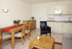 Ferienwohnung Mare Nostrum 9 – Moderne Ferienwohnung in Westerland: Perfekt für Ihren Nordseeurlaub!