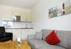 Ferienwohnung Mare Nostrum 9 – Moderne Ferienwohnung in Westerland: Perfekt für Ihren Nordseeurlaub!