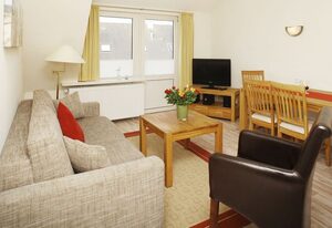 Ferienwohnung Mare Nostrum 9 – Moderne Ferienwohnung in Westerland: Perfekt für Ihren Nordseeurlaub!