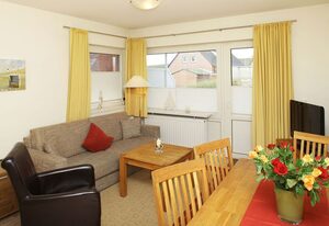 Ferienwohnung Mare Nostrum 10 – Entspanntes Inselleben: Gemütliche Ferienwohnung in Westerland auf Sylt