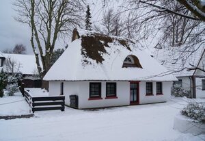 Reetdachkate – Ferienhaus-2-Raum Nr. 722/002