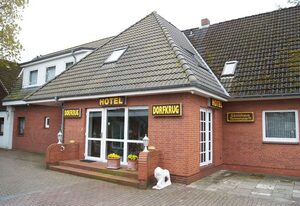 Hotel Dorfkrug Büsum GmbH &amp; Co. KG – Einzelzimmer 588/111
