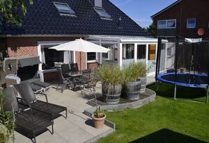 Ferienhaus Kuk – 4-Raum-Ferienhaus 300/001