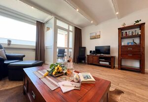 Dünenblick – Entspanntes Inselleben: Gemütliche Ferienwohnung in Westerland auf Sylt