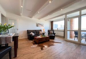 Dünenblick – Entspanntes Inselleben: Gemütliche Ferienwohnung in Westerland auf Sylt