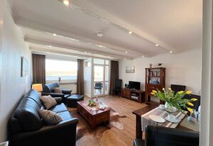 Dünenblick – Entspanntes Inselleben: Gemütliche Ferienwohnung in Westerland auf Sylt
