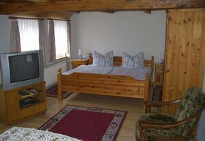 Reetdachkate – Ferienhaus-2-Raum Nr.721/001
