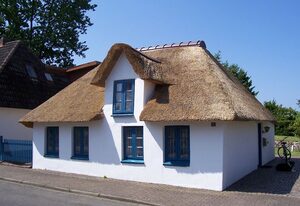 Reetdachkate – Ferienhaus-2-Raum Nr.721/001
