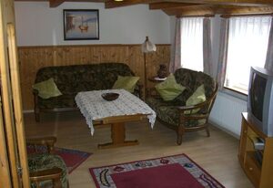 Reetdachkate – Ferienhaus-2-Raum Nr.721/001