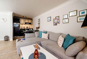 diFalko – Entspanntes Inselleben: Gemütliche Ferienwohnung in Westerland auf Sylt