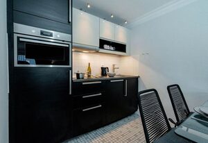 diFalko – Entspanntes Inselleben: Gemütliche Ferienwohnung in Westerland auf Sylt