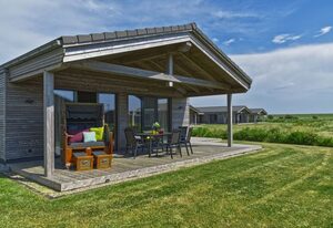 (10) Gud Jard Lodge Vega, Kat. FamilienZeit – Designferienhaus Vega (10) mit exklusiver Ausstattung
