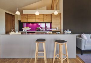 (15) Gud Jard Lodge Küstenläufer, Kat. FamilienZeit – Designferienhaus Küstenläufer (15) mit exkl. Ausstattung