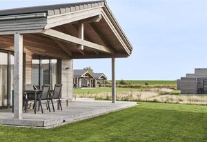 (15) Gud Jard Lodge Küstenläufer, Kat. FamilienZeit – Designferienhaus Küstenläufer (15) mit exkl. Ausstattung