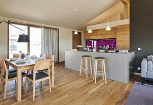 (19) Gud Jard Lodge Leuchtturm, Kat. TraumBlick – Designferienhaus Leuchtturm (19) mit exklusiver Ausstattung