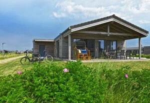(09) Gud Jard Lodge Stella, Kat. FamilienZeit – Designferienhaus Stella (09) mit exklusiver Ausstattung