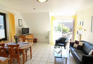 Eva – Entspanntes Inselleben: Gemütliche Ferienwohnung in Westerland auf Sylt