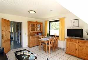 Eva – Entspanntes Inselleben: Gemütliche Ferienwohnung in Westerland auf Sylt